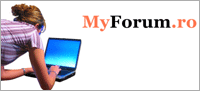 Pagina de start a forumului www.turismbailefelix.com